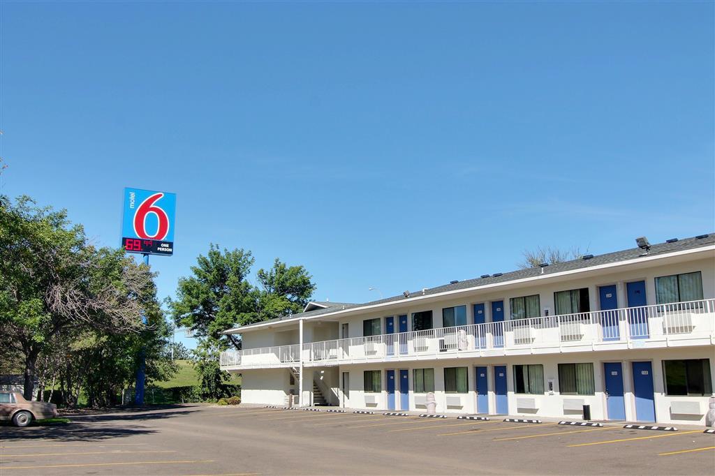 Motel 6-Bismarck, Nd Bagian luar foto