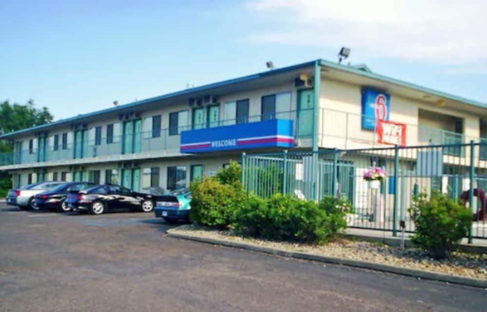 Motel 6-Bismarck, Nd Bagian luar foto