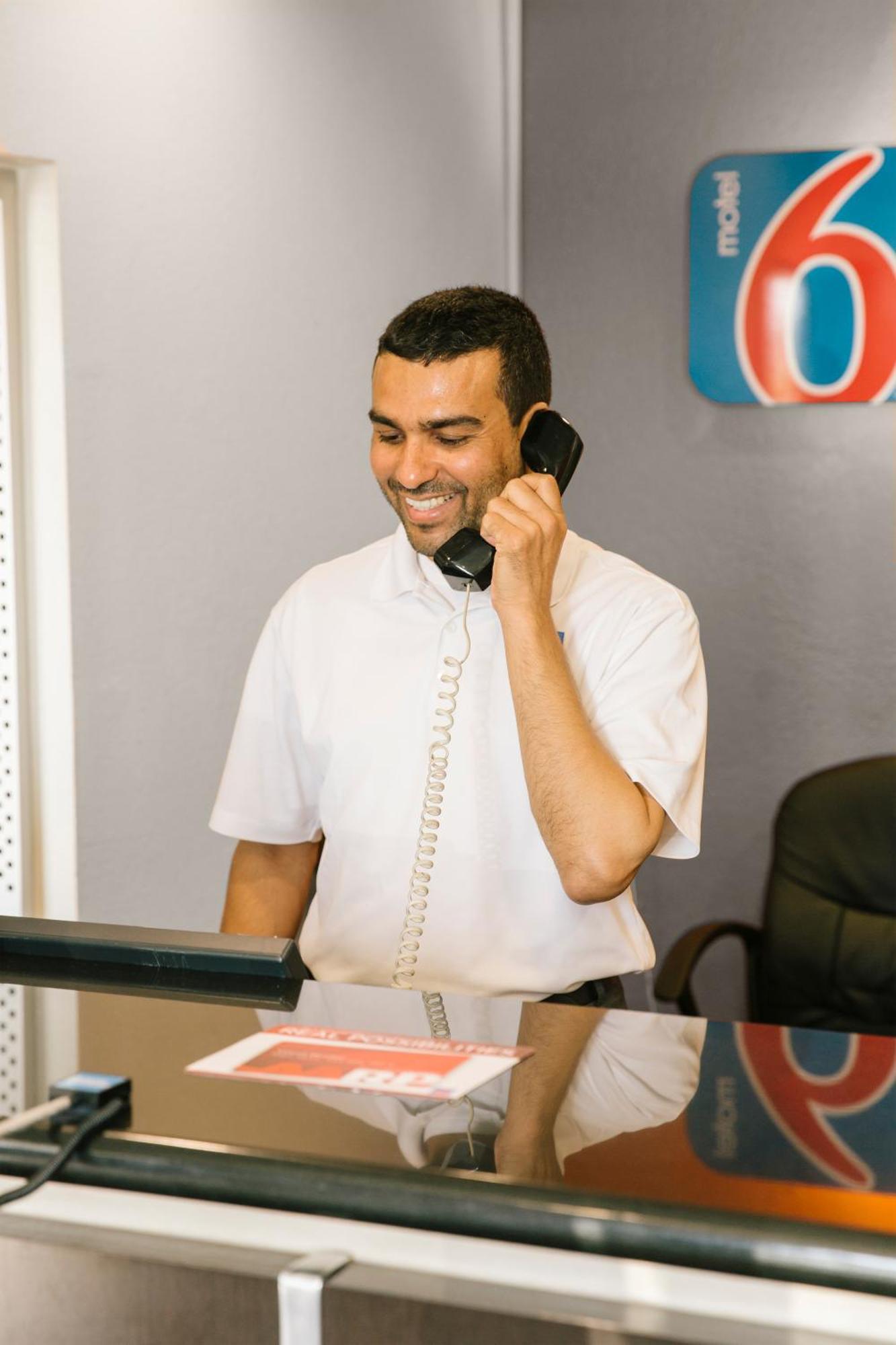 Motel 6-Bismarck, Nd Bagian luar foto